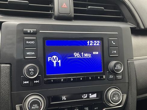 Used 2017 Honda Civic LX image 13