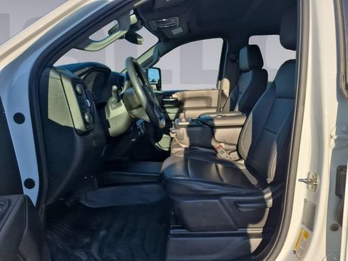 Certified 2024 Chevrolet Silverado 2500 W/T w/ WT Fleet Convenience Package AWD/4WD image 10