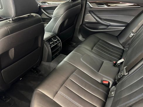 Used 2018 BMW 540i image 27