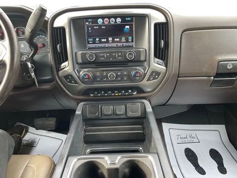 Used 2019 Chevrolet Silverado 2500 LTZ w/ Duramax Plus Package AWD/4WD image 30