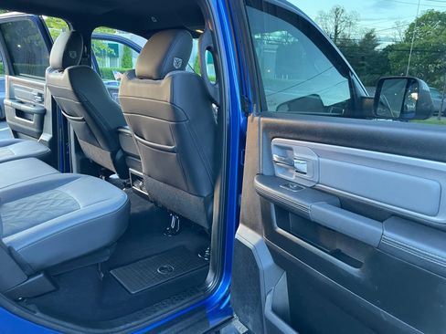 Used 2018 RAM 2500 Power Wagon w/ Luxury Group AWD/4WD image 18