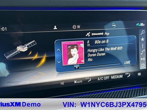 Certified 2023 Mercedes-Benz G 550 image 37