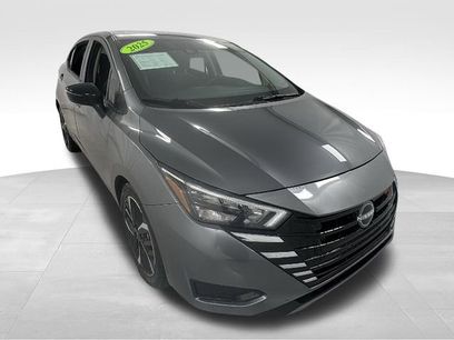 Used 2025 Nissan Versa SR