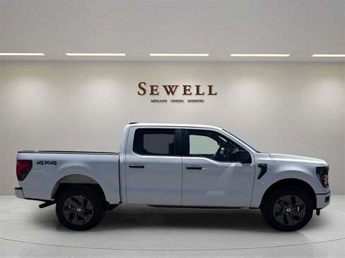 New 2025 Ford F150 STX w/ Equipment Group 200A image 6