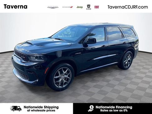 New 2026 Dodge Durango GT AWD/4WD image 1