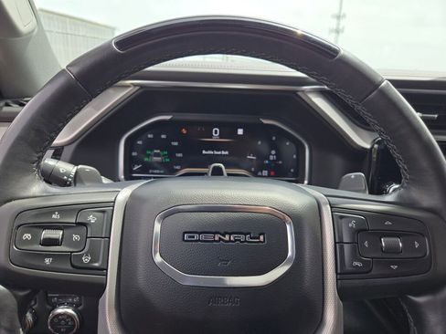 Used 2024 GMC Sierra 1500 Denali w/ Technology Package AWD/4WD image 36