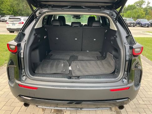 Used 2025 MAZDA CX-50 AWD 2.5 Hybrid w/ Premium Pkg image 40
