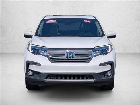 Used 2020 Honda Pilot EX-L image 2