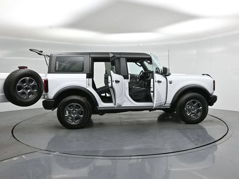 New 2026 Ford Bronco Big Bend AWD/4WD image 4