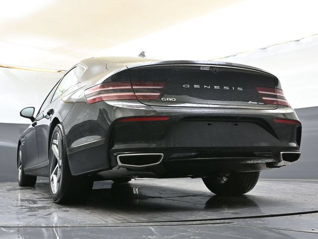 Used 2024 Genesis G80 3.5T Sport AWD/4WD image 32