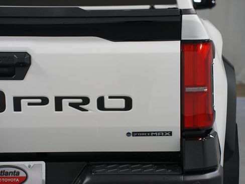 Used 2024 Toyota Tacoma TRD Pro image 11