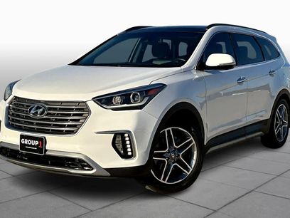 Used 2017 Hyundai Santa Fe Limited