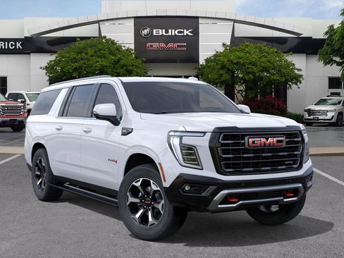 New 2026 GMC Yukon XL AT4 Ultimate image 9