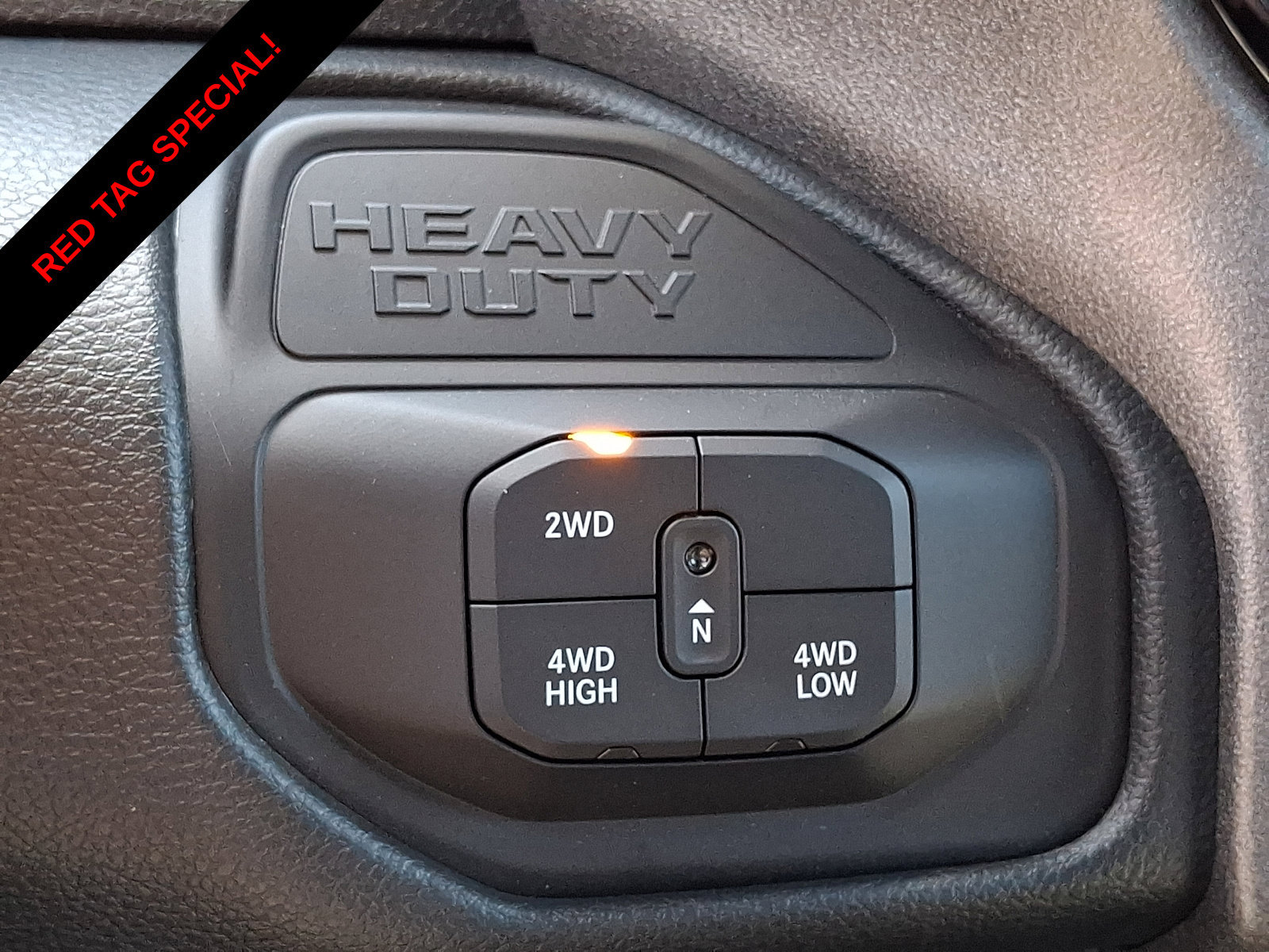 New 2026 RAM 3500 Tradesman AWD/4WD image 11