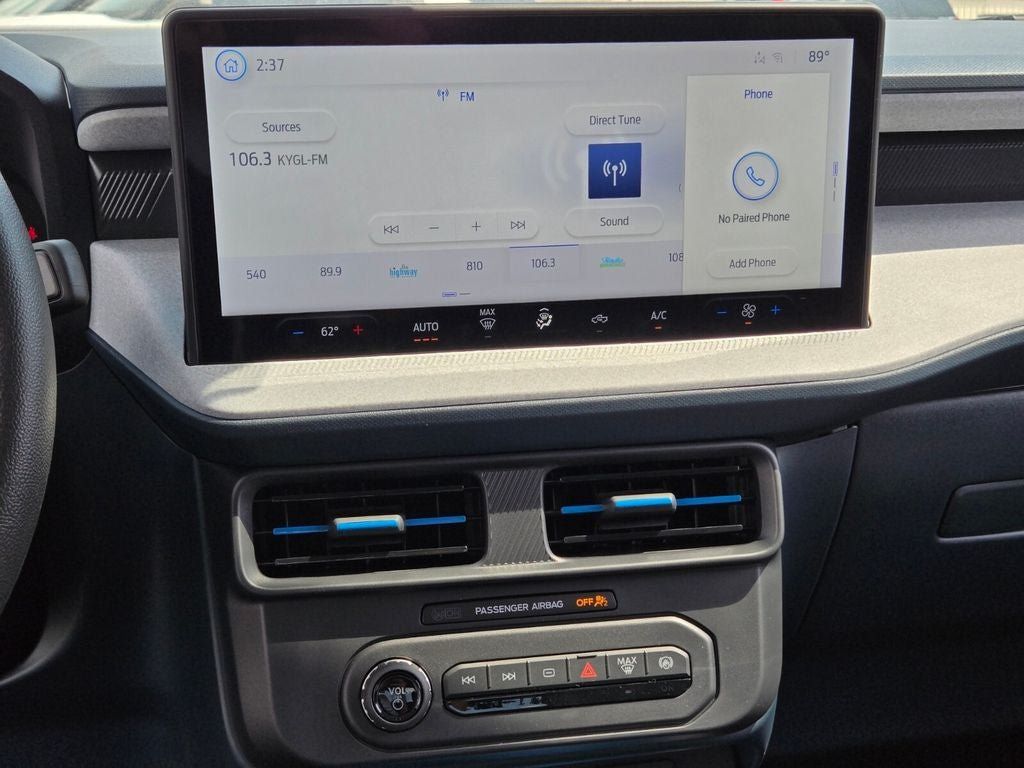 New 2026 Ford Maverick XLT FWD image 13