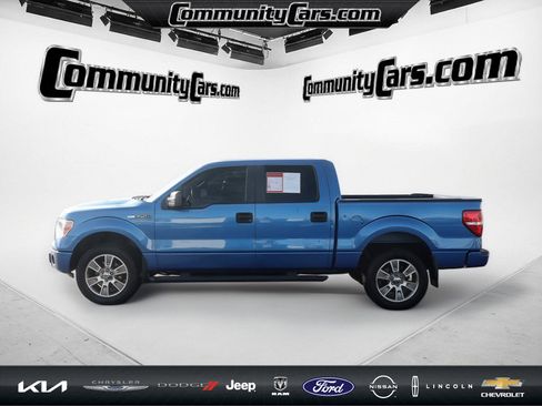 Used 2014 Ford F150 STX w/ Equipment Group 201A Mid image 3