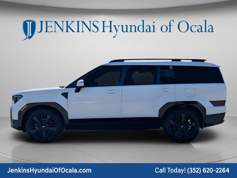 New 2027 Hyundai Santa Fe Calligraphy FWD image 7