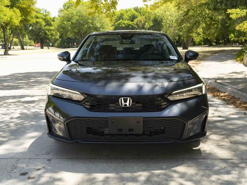Certified 2025 Honda Civic LX image 3