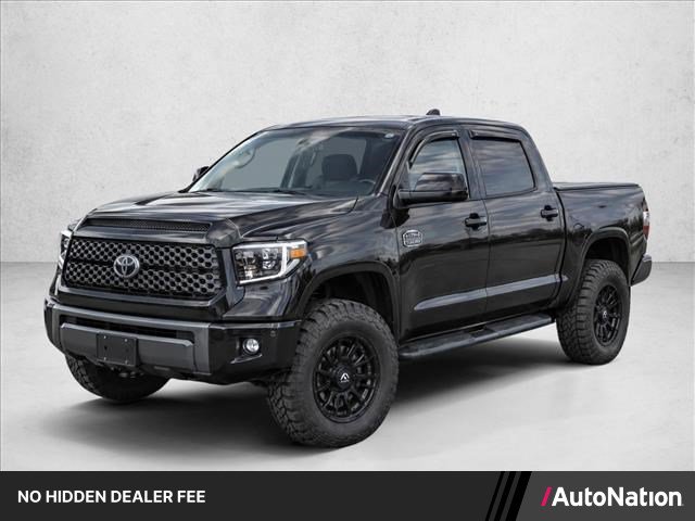 Used 2021 Toyota Tundra 1794 Edition w/ TRD Off-Road Package AWD/4WD image 1