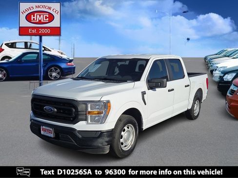 Used 2021 Ford F150 XL w/ Equipment Group 101A High image 1