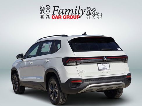 New 2026 Volkswagen Taos S FWD image 3