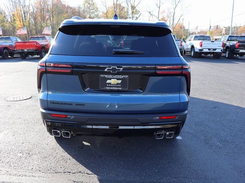 New 2026 Chevrolet Traverse LT w/ Enhanced Driving Package image 31