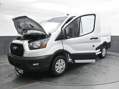 Used 2025 Ford Transit 250 Low Roof w/ Exterior Upgrade Package RWD image 48