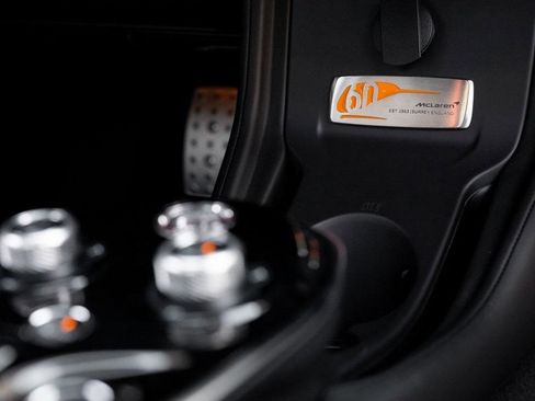 Used 2025 McLaren GTS RWD image 31