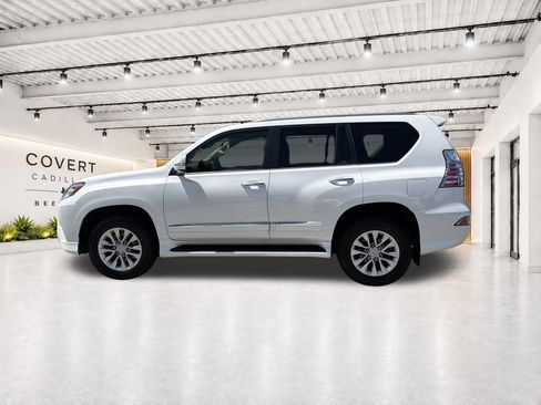 Used 2017 Lexus GX 460 Premium AWD/4WD image 9