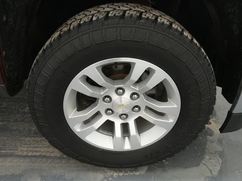 Used 2015 Chevrolet Silverado 1500 LT w/ All Star Edition AWD/4WD image 11
