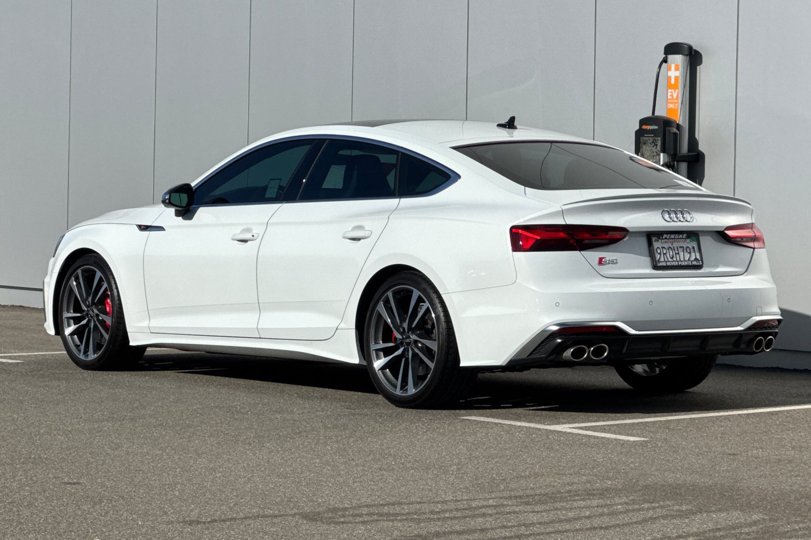 Used 2024 Audi S5 Premium Plus AWD/4WD image 3