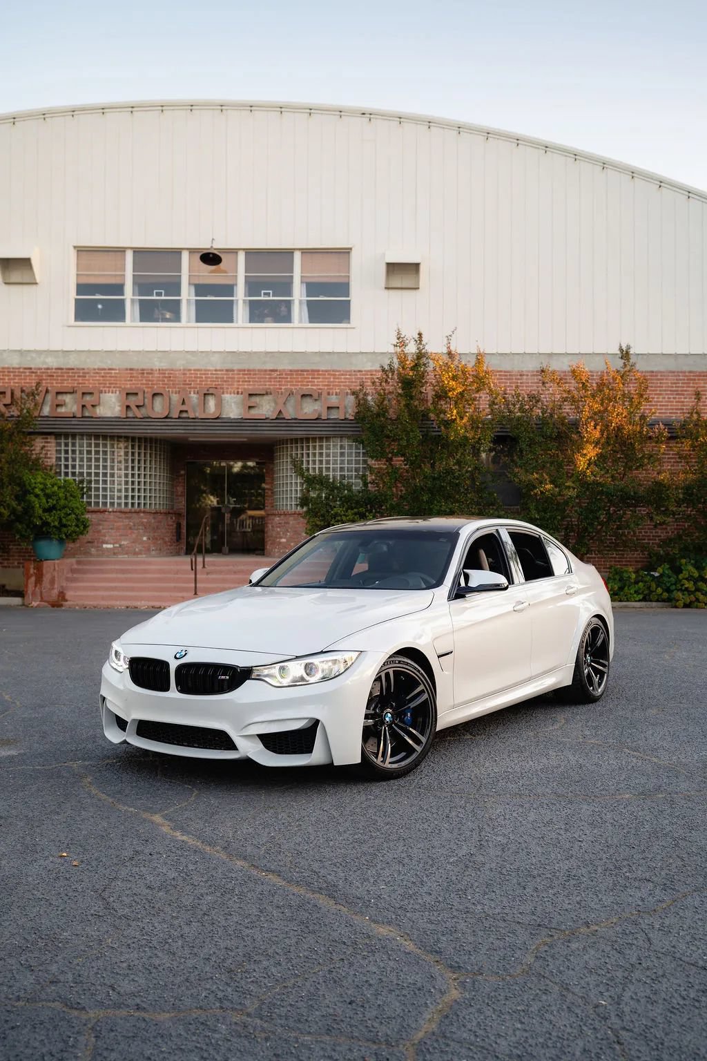 Used 2016 BMW M3 RWD image 86