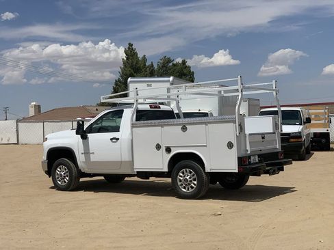 New 2026 Chevrolet Silverado 2500 W/T RWD image 6