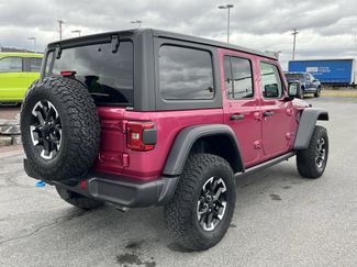 Used 2024 Jeep Wrangler Unlimited Rubicon 4xe w/ Convenience Group video 3