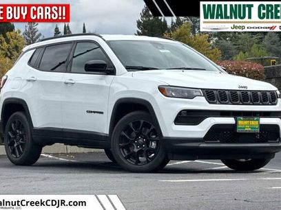 New 2026 Jeep Compass Latitude