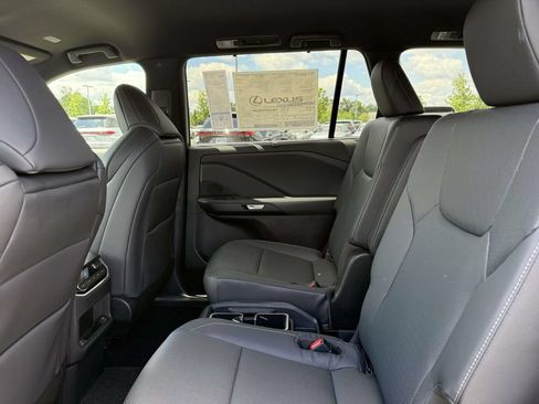 New 2026 Lexus TX 500h AWD image 13