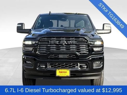 New 2026 RAM 2500 Tradesman AWD/4WD image 3