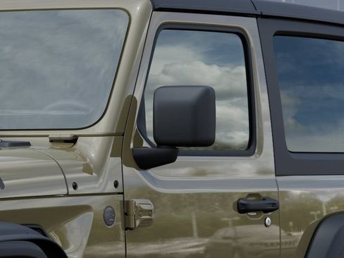 New 2026 Jeep Wrangler Sport AWD/4WD image 13