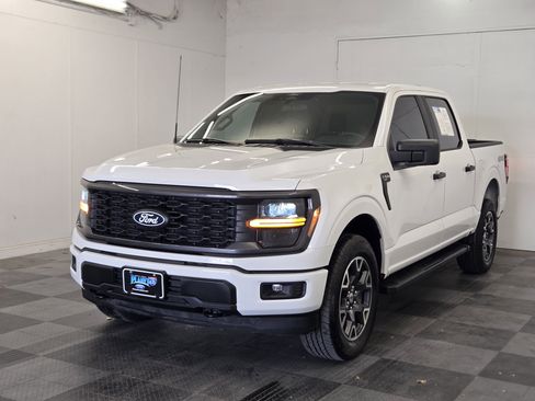 Certified 2024 Ford F150 STX image 4