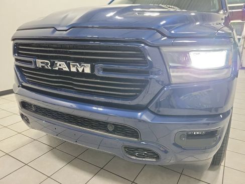 Used 2023 RAM 1500 Laramie AWD/4WD image 29