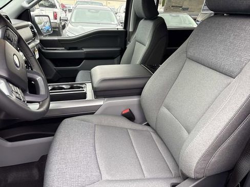 New 2026 Ford F150 XLT w/ Equipment Group 302A MID image 22