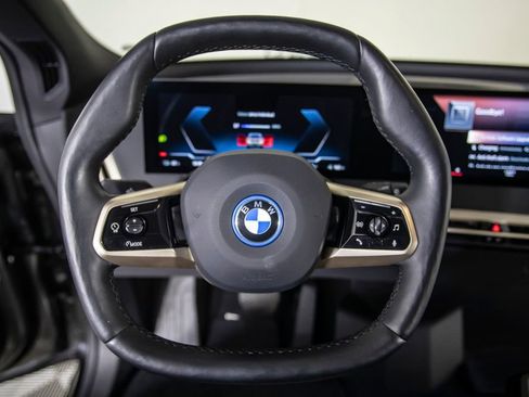 Used 2023 BMW iX xDrive50 w/ Sport Package image 37