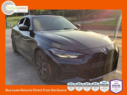 Used 2023 BMW 430i Gran Coupe xDrive w/ M Sport Package