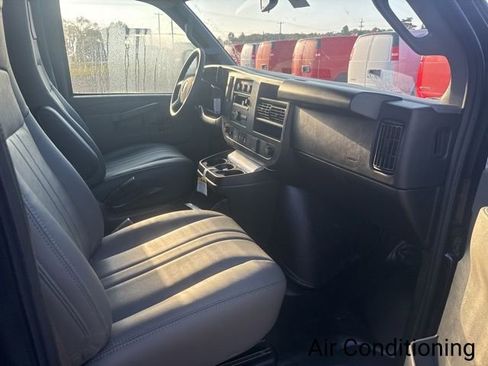 New 2025 Chevrolet Express 2500 Work Van w/ Driver Convenience Package image 19