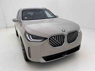 Certified 2025 BMW X3 xDrive30i w/ Premium Package video 3