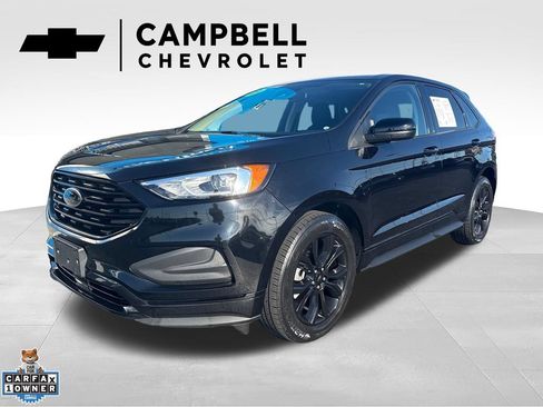 Used 2023 Ford Edge SE AWD/4WD image 1