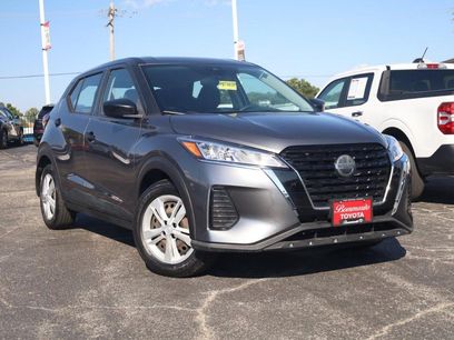 Used 2021 Nissan Kicks S