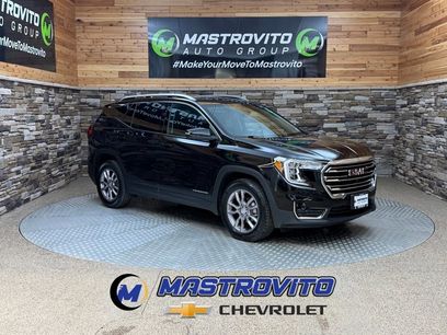 Used 2022 GMC Terrain SLT w/ Tech Package