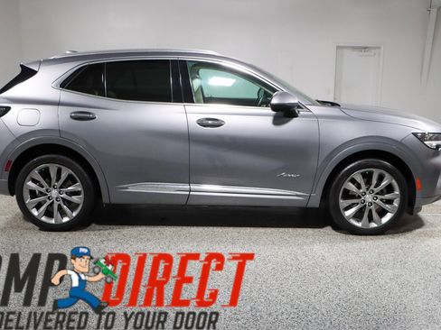 Used 2021 Buick Envision Avenir image 6