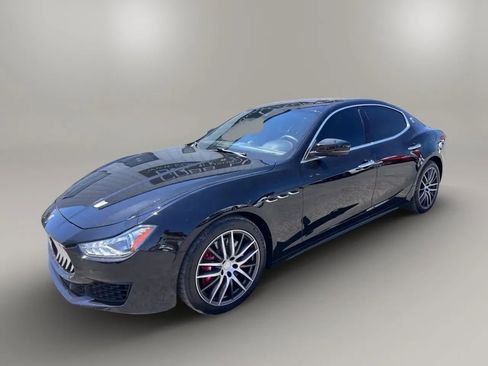 Used 2020 Maserati Ghibli S Q4 AWD/4WD image 10